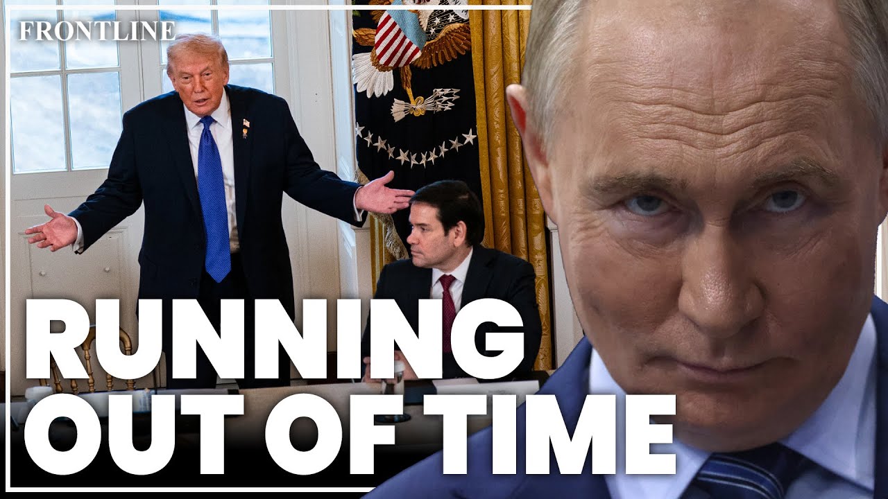 Putin resumes stalling tactics in attempt to delay US security guarantees