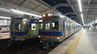 南海6000系天下茶屋発車