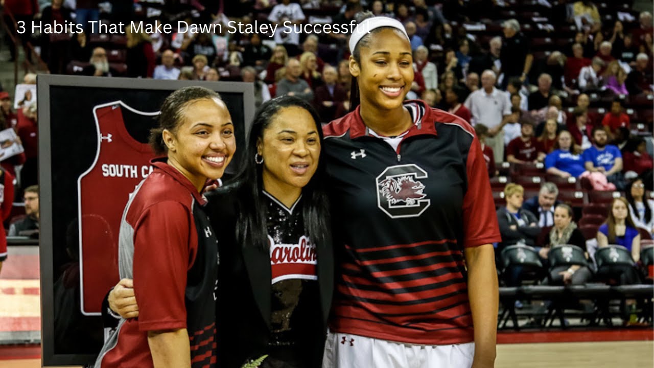 Dawn Staley on Discipline and Mental Fortitude