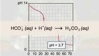 Titullimi I Karbonatit Të Natriumit Me Acid Klorhidrik