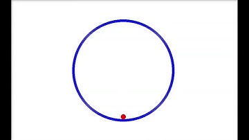 Dynamics of a Ball in a Cylindrical Cavity. A Pendulum Like-Motion
