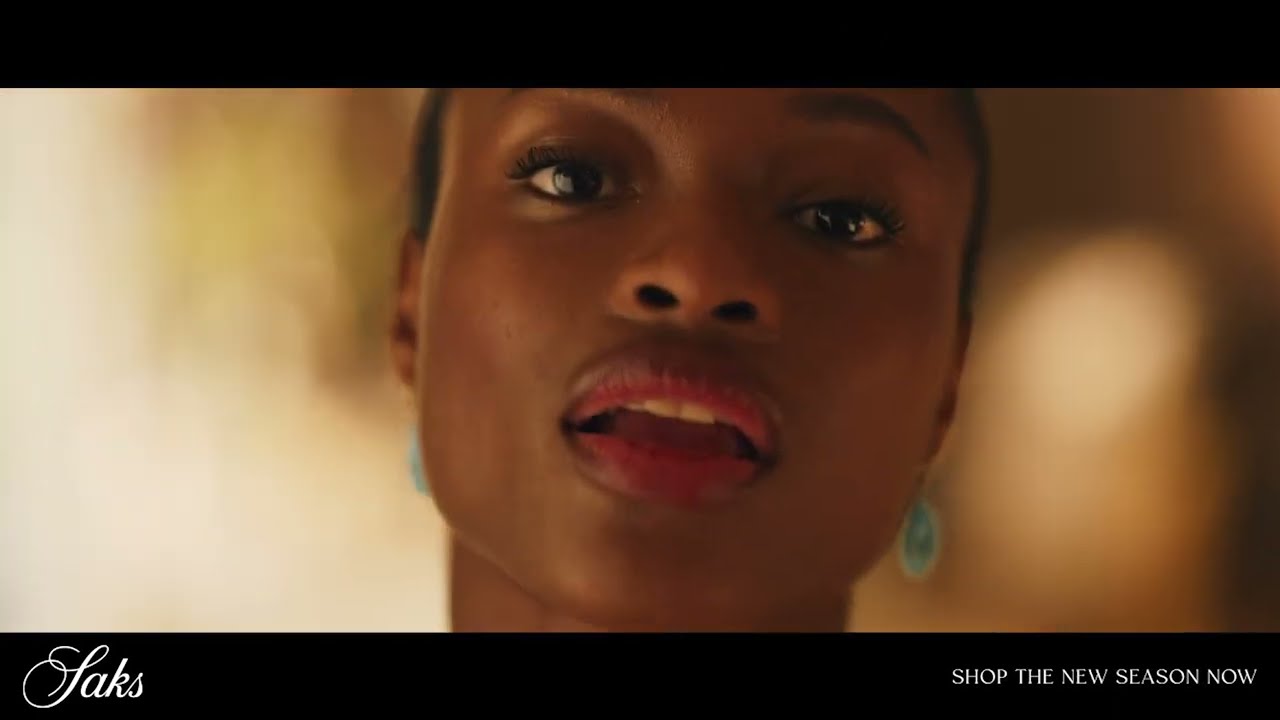 Saks Pre-Fall Campaign Video - YouTube