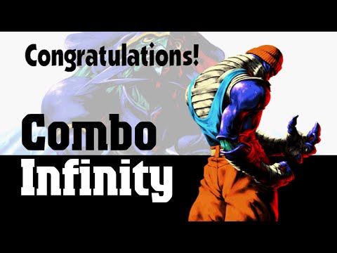 Video Stun Combo Infinity (99 hit) - Cộng đồng Đấu Trường... - youtube