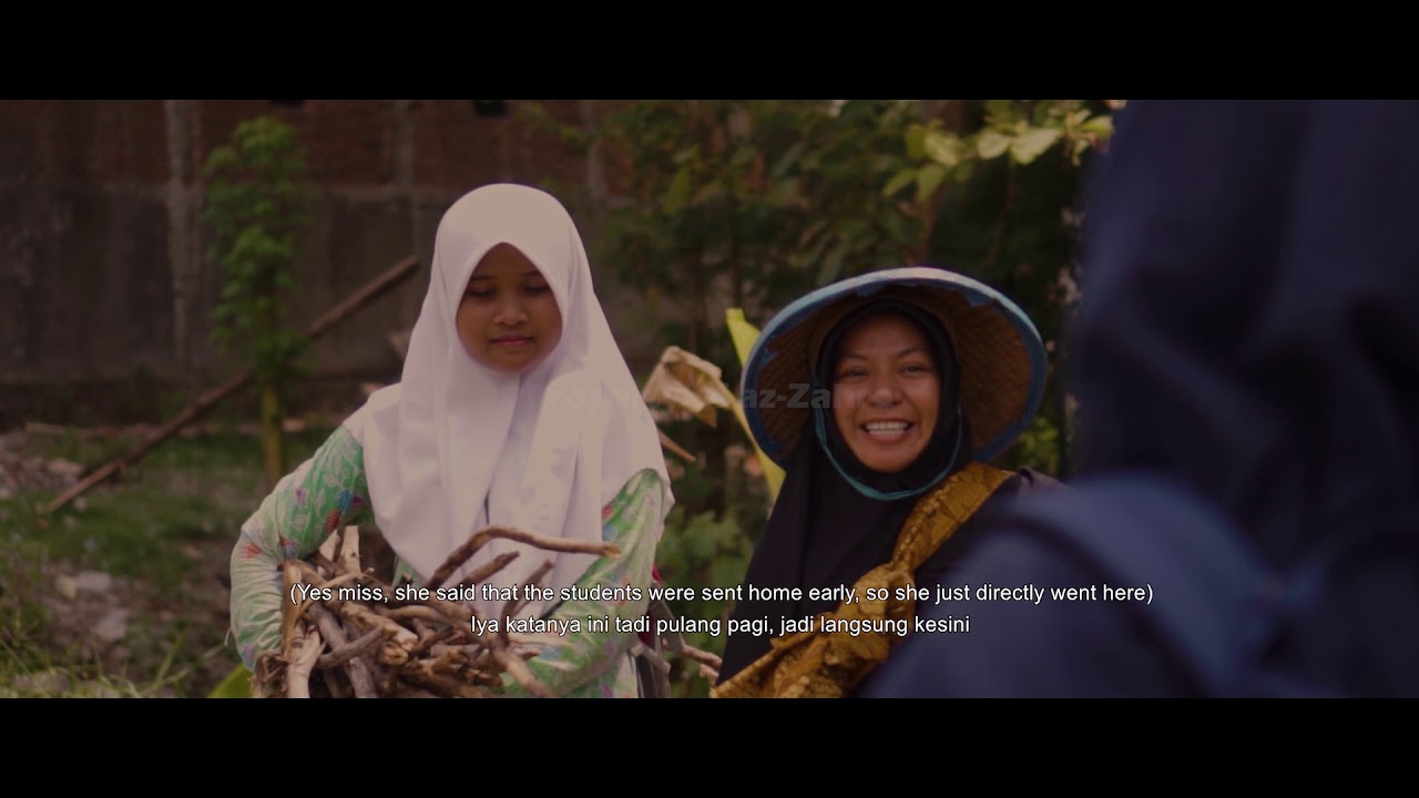 Film Pendek - Serpihan Kasih Ibu ( SD Islam Az-Zahro Menganti Gresik & Movie Mansagres )