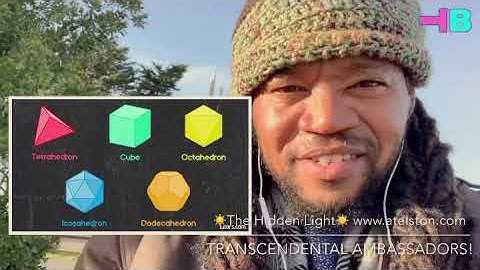 Omniscient/Omnipotent/Omnipresent/Targeted Individual/Sacred Geometry PT264 The Earth Elements