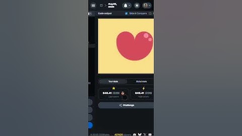 CSS Battles Daily Target 23rd August 2025 Solution | 226 chars | CSS Challenges #cssbattles #css