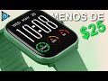 Haylou GST Lite ¿El MEJOR Reloj Inteligente de $25?