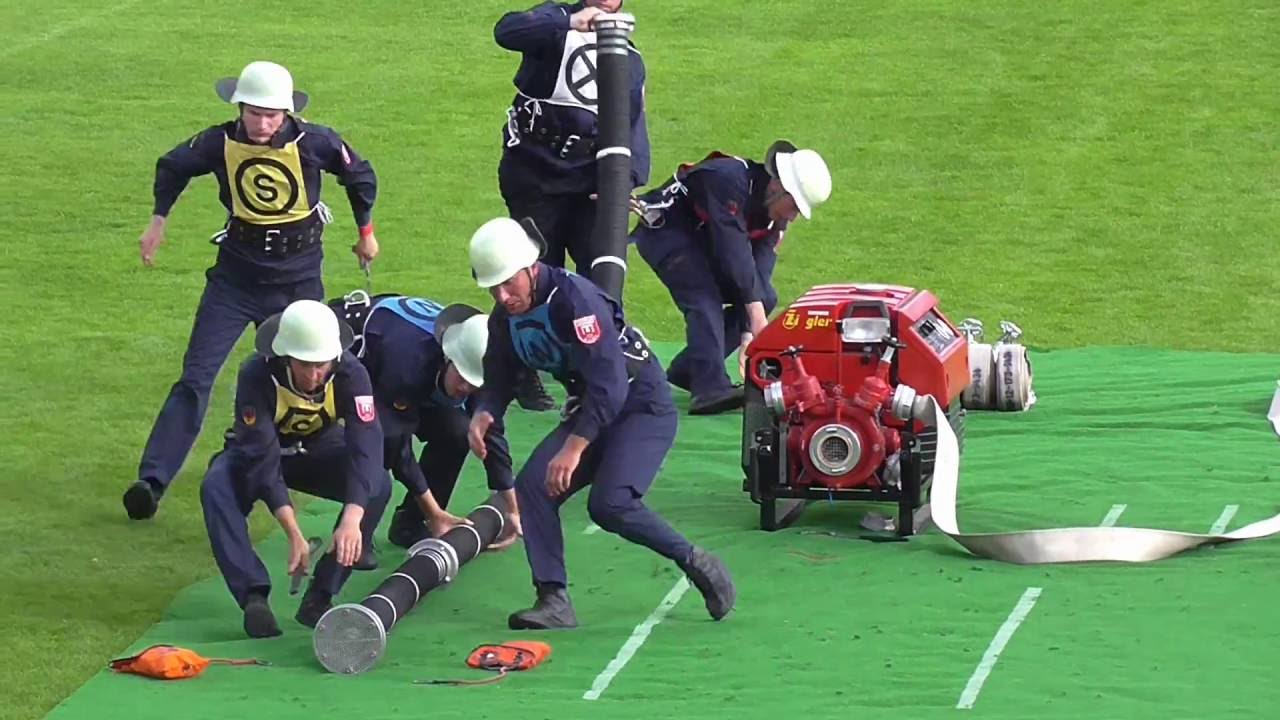 Deutsche Meisterschaft 2016 - Wertungslauf Teil A