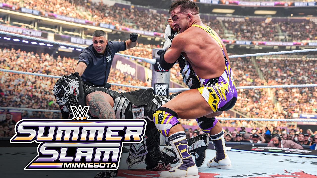 REDENCIÓN CONSUMADA: Chad Gable gana el Título Intercontinental de WWE tras someter a Penta