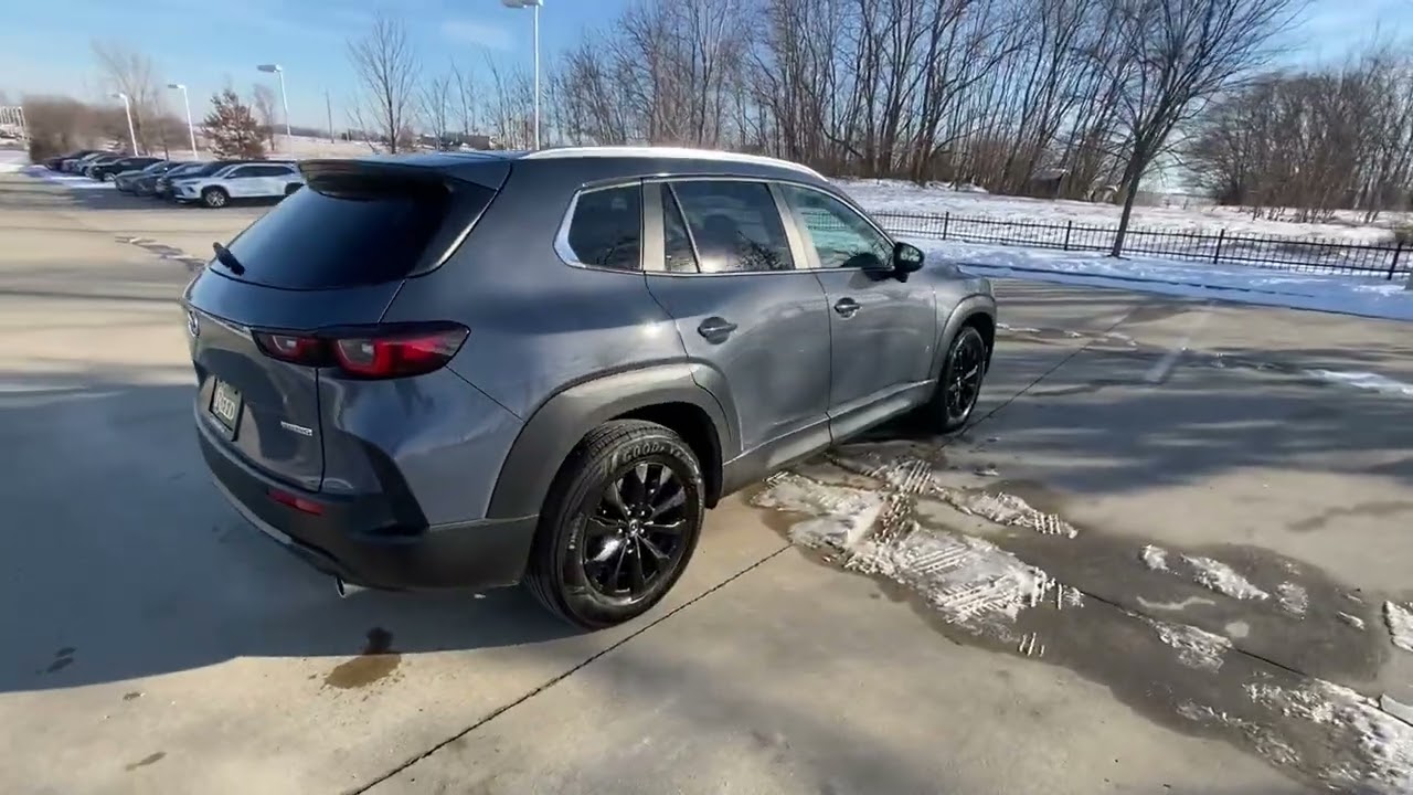 2024 Mazda CX-50 2.5 S Select Package Kansas City, Tiffani Springs, Platte City, Gladstone, Lev...