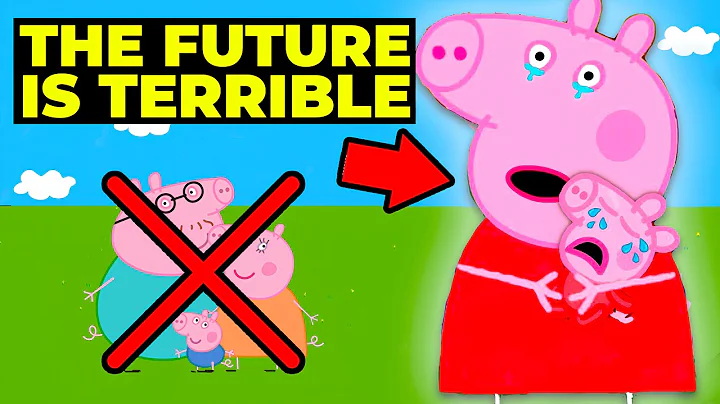 Peppa Pig in 2050?! The Future of Your Favorite Show!