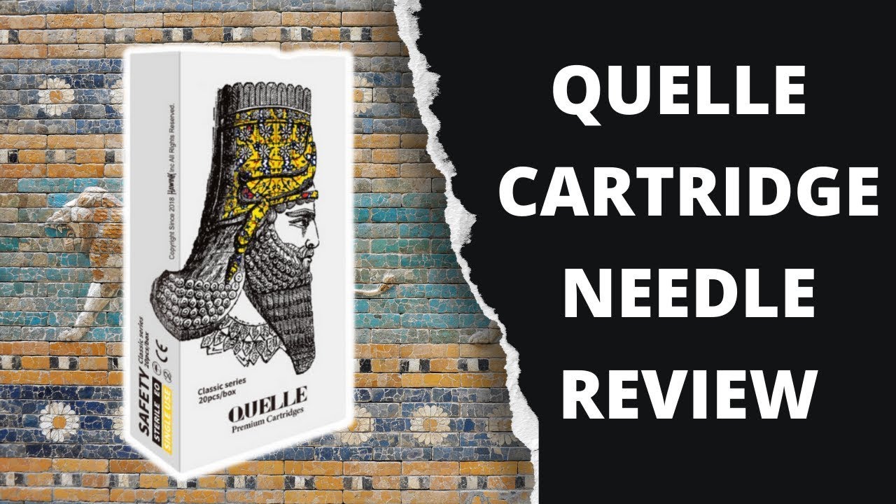 Quelle Cartridge Review YouTube