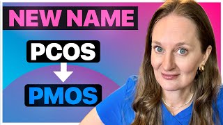 PCOS Is Now PMOS: Here's What the New Name Means