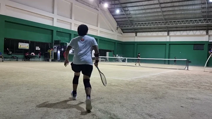 Club Tournament Class A Semi Final :  Lyle-Ramon v...