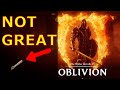 I Made My Wife Play Oblivion In 2025 | Does It Hold Up?
