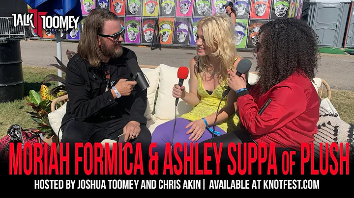 TALK TOOMEY at LOUDER THAN LIFE | Moriah Formica &...