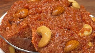 Instant Gajar Ka Halwa & Aloo Patties ASMR Cooking || #asmr #food #indianasmrworld  #streetfood