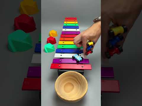 أي لون أعطى أفضل نغمة 