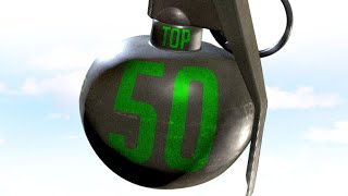 Top 50 Grenade Moments in Rainbow Six Siege (R6S Grenade Fails \& Wins Compilation)