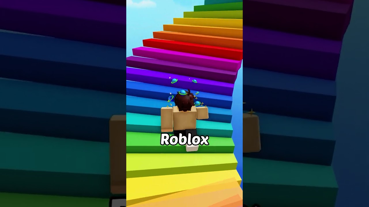What Was The First Roblox Item...⭐#Roblox #shorts