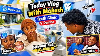 Vlog Guyyaa hardha makin Ilkaan irraa buqisne dhukubee 😂 kolfaan nuu fixe 😂😂🥰🥰