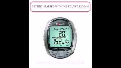 BISPORT.PL Getting Started with the CS200cad