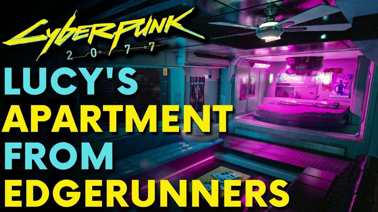 PLAY AS LUCY OR DAVID! 12+ Cyberpunk 2077 Patch 1.6 Mods For Full  Edgerunners Overhaul! 