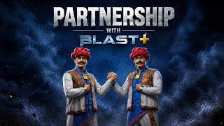 Scarfall Partnership with Blast + 🤯 #scarfall 