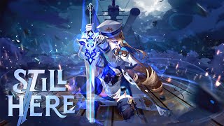 「Nightcore」→ Still Here  (Lyrics) | League of Legends