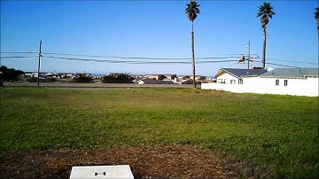 450 Pro Idle Up Maintnence flight