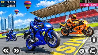 Extreme Motorbike Simulator - Moto Rider Bike Racing Game 2026 - Android Gameplay screenshot 2