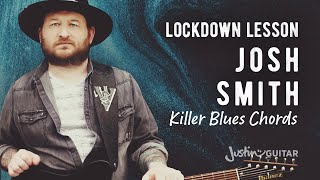 Josh Smith Teaches Justin Killer Blues Chords