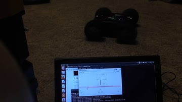 rqt control Sabertooth ROS node