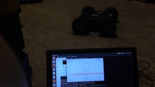 Rqt Control Sabertooth Ros Node