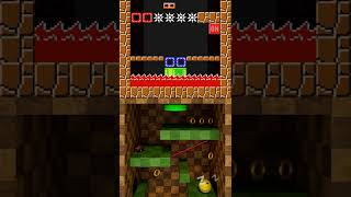 Sonic And Pacman In Vertical Maze
