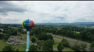 Improve81 Video Series I-81 & I-77 Improvements In Wythe County