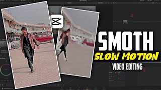 Smooth Slow Motion Video Editing In Capcut | Capcut Slow Motion Tutorial | Capcut New Tutorial screenshot 5