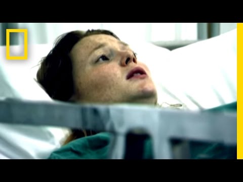 Baby Behind Bars | Locked Up Abroad
