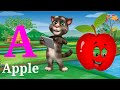 abcd | abcdefgh | abcd song | abcd rhymes | phonics song | abcd cartoon | ABCDE | @kidstoddlersgyan 
