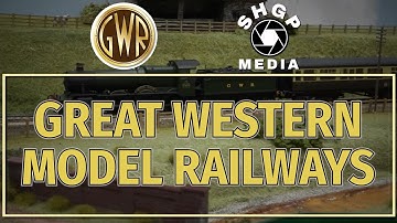 Part 1/3 - GWR and Western BR Themed Model Railways