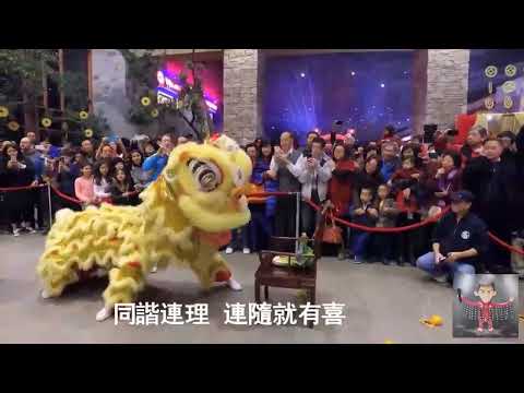 巨虎 + 小獅 🎤 恭喜! 恭喜! - 許冠傑版 (粵語)