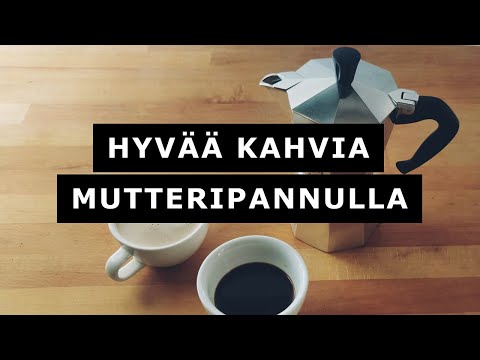 Video: Miksi keität diivakupin?