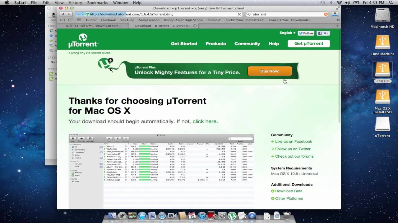 How To Download iLife '11 For Free YouTube
