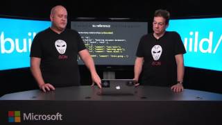 Build 2016 Modeling Data for NoSQL Document Databases