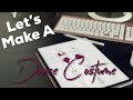 LMAC: How To Make a High End Custom Dance Costume | Im BACK and in a new office space!