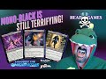 Monoblack Demons Are Terrifying | Head Games Arena |Through the Omenpaths Standard Gameplay