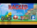 Amazing HACKED Level in Super Mario Maker 2 (by Psycrow)