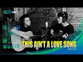 Video thumbnail of "BON JOVI - THIS AIN'T A LOVE SONG ( DMSSNPT - ACOUSTIC COVER )"