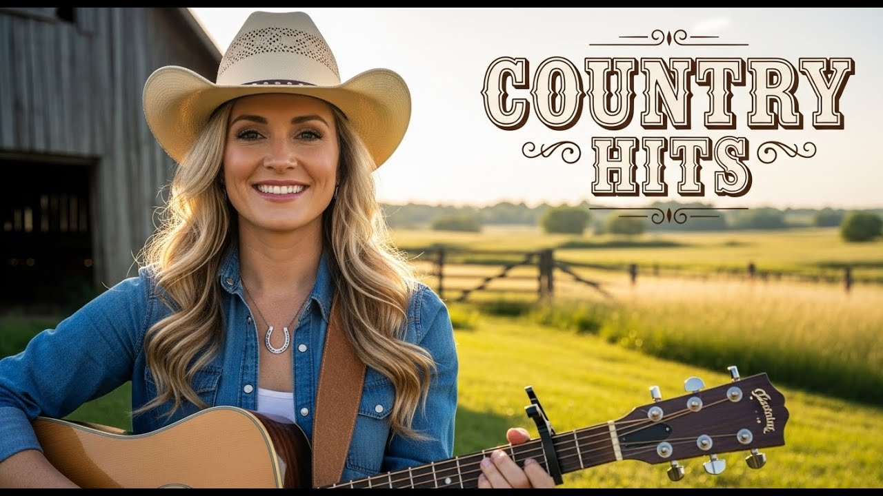 Best Classic Country Love Songs ❤️ 70s & 80s Greatest Hits 