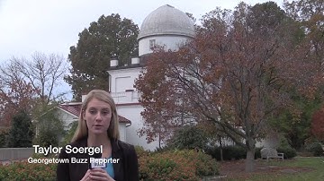 The Heyden Observatory at Georgetown University
